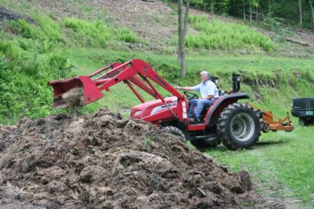 Every Cow Poops: The Value of Cow Manure on the Farm Image